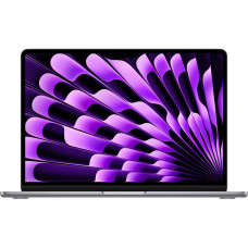 Apple MacBook Air 13,6" M3 2024 Space Gray (MRXN3)