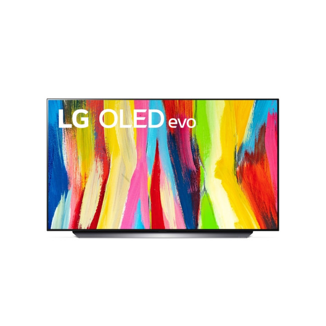 Телевізор LG OLED55C21