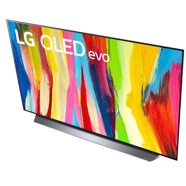 Телевізор LG OLED55C21