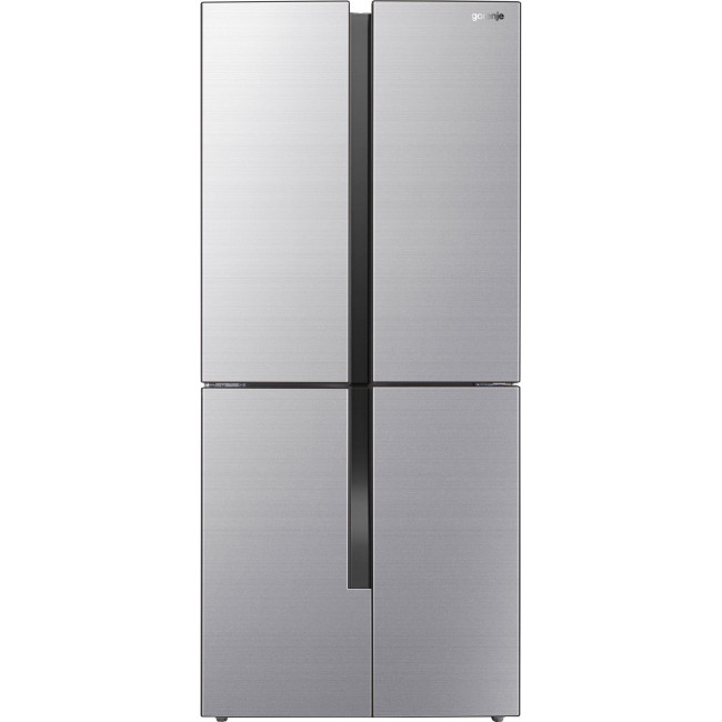 Холодильник Gorenje NRM8181MX