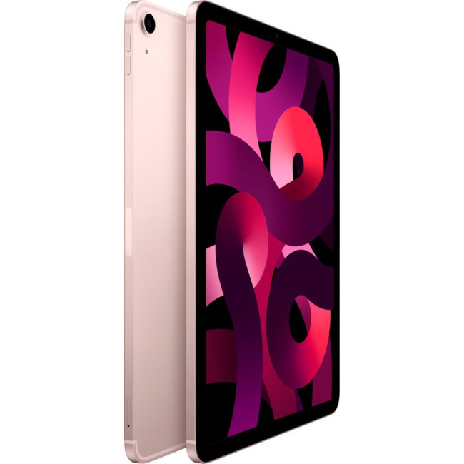 Apple iPad Air 2022 Wi-Fi + 5G 64GB Pink (MM6T3)