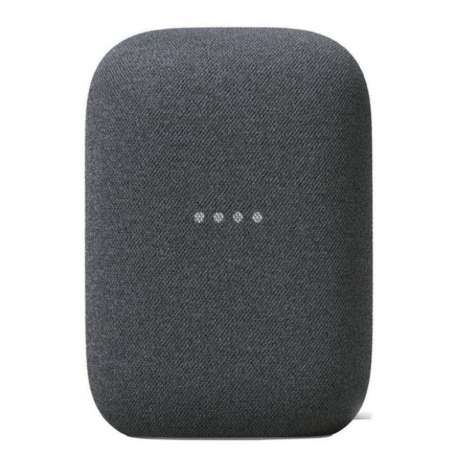 Умная колонка Google Nest Audio Charcoal (GA01586)