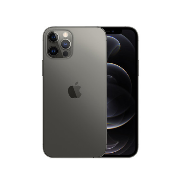 Смартфон Apple iPhone 12 Pro 512GB Graphite (MGMU3/MGLX3)