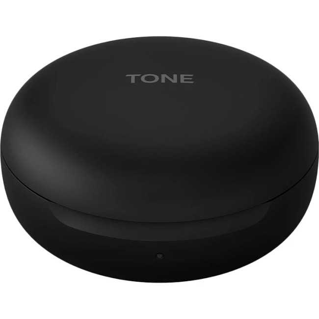 Наушники LG TONE Free FN4 True Wireless Black (HBS-FN4.ABRUBK)