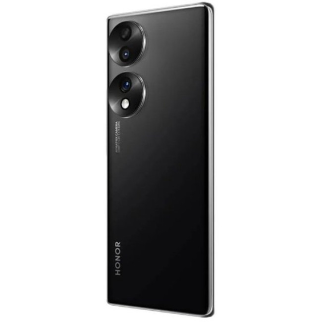 Смартфон Honor 70 8/128GB Midnight Black