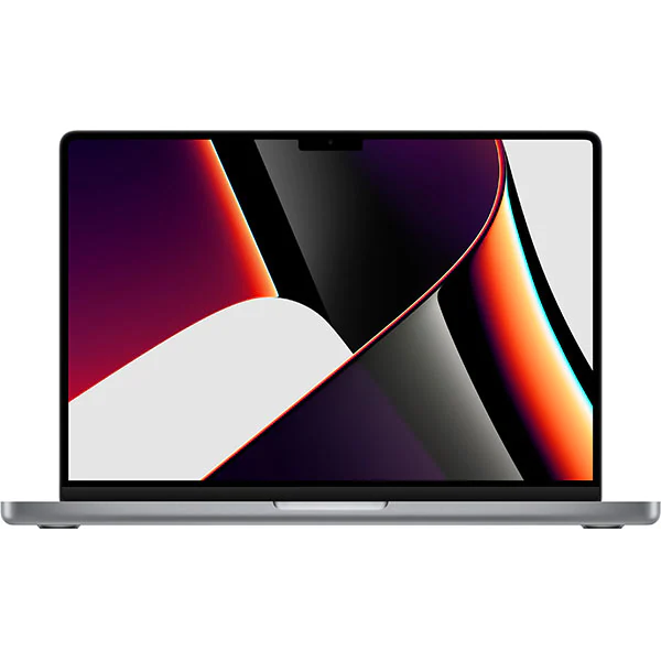 Ноутбук Apple MacBook Pro 14" Space Gray 2021 (Z15G005AZ)