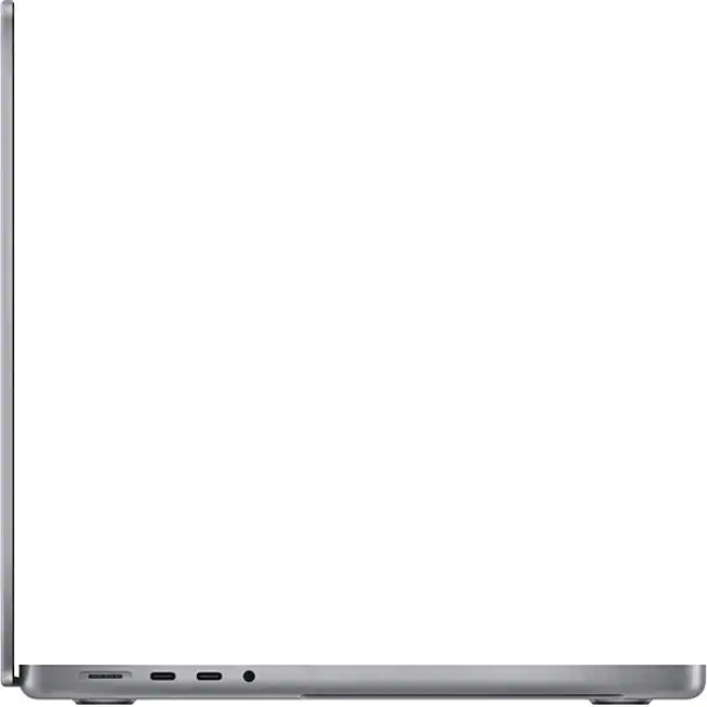 Apple MacBook Pro 14" Space Gray 2021 (Z15G005AZ)