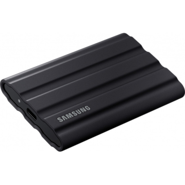 SSD накопитель Samsung T7 Shield 4 TB Black (MU-PE4T0S/EU)