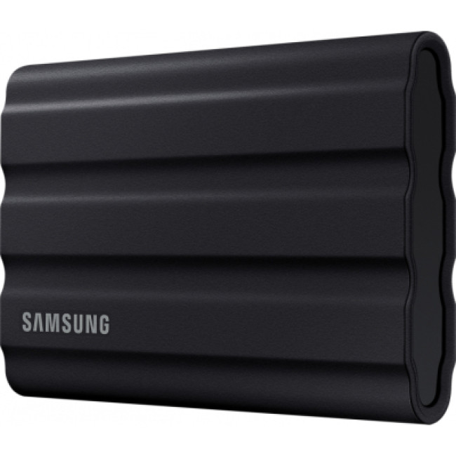 SSD накопитель Samsung T7 Shield 4 TB Black (MU-PE4T0S/EU)