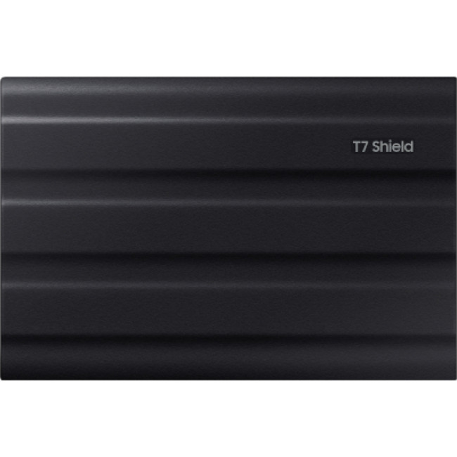 SSD накопитель Samsung T7 Shield 4 TB Black (MU-PE4T0S/EU)