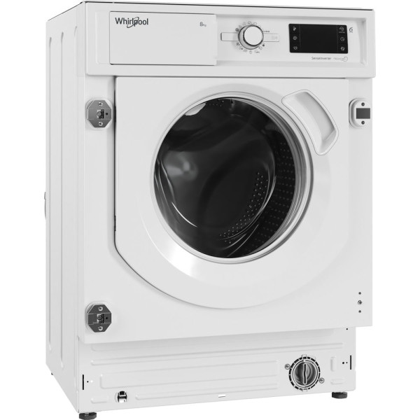 Вбудована пральна машина Whirpool BIWMWG81484
