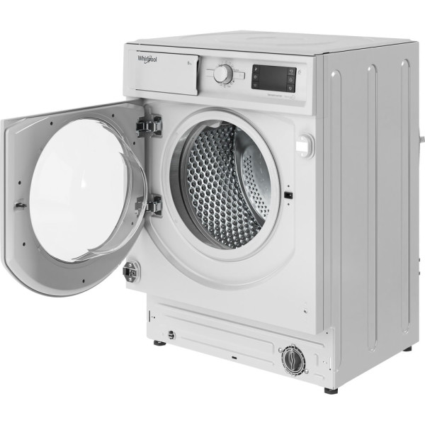 Встроенная стиральная машина Whirpool BIWMWG81484