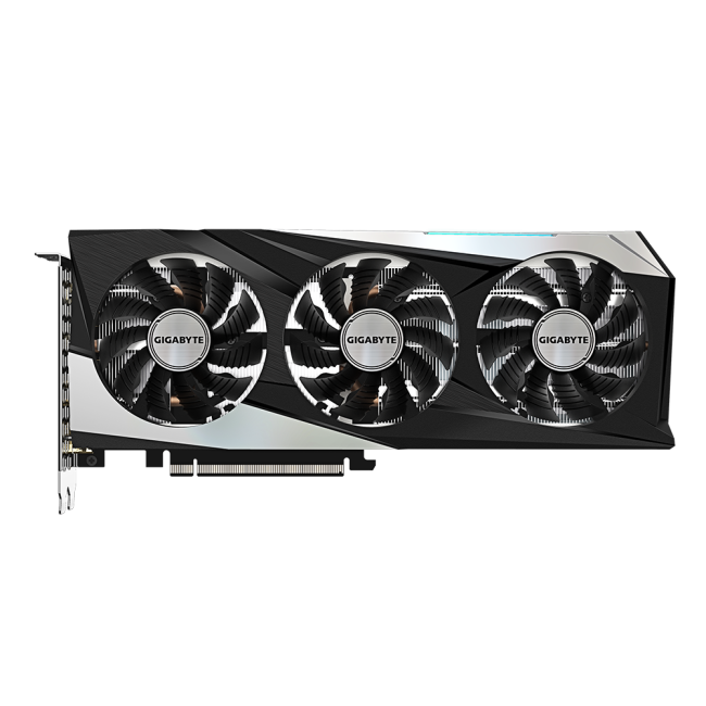 Видеокарта GIGABYTE GeForce RTX3060 12Gb GAMING OC 2.0 LHR (GV-N3060GAMING OC-12GD 2.0)