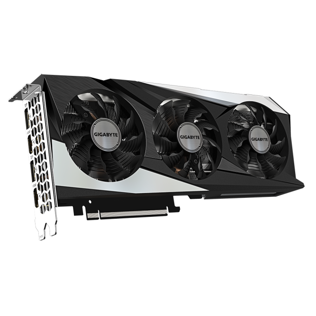 Видеокарта GIGABYTE GeForce RTX3060 12Gb GAMING OC 2.0 LHR (GV-N3060GAMING OC-12GD 2.0)