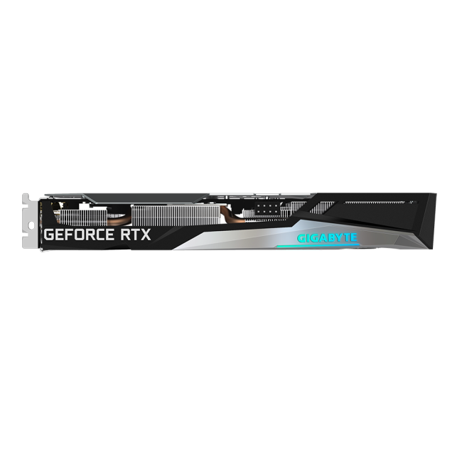 Видеокарта GIGABYTE GeForce RTX3060 12Gb GAMING OC 2.0 LHR (GV-N3060GAMING OC-12GD 2.0)