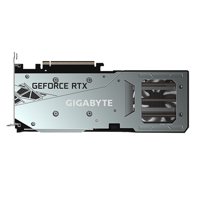 Видеокарта GIGABYTE GeForce RTX3060 12Gb GAMING OC 2.0 LHR (GV-N3060GAMING OC-12GD 2.0)