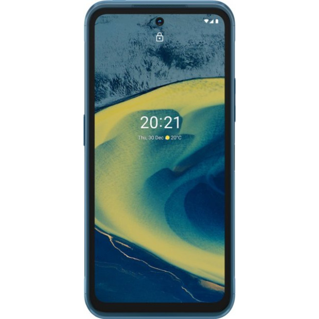 Смартфон Nokia XR20 6/128GB Blue