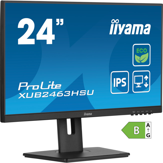 iiyama ProLite XUB2463HSU-B1