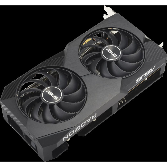 Видеокарта Asus Radeon RX 6600 8Gb DUAL (DUAL-RX6600-8G-V2)