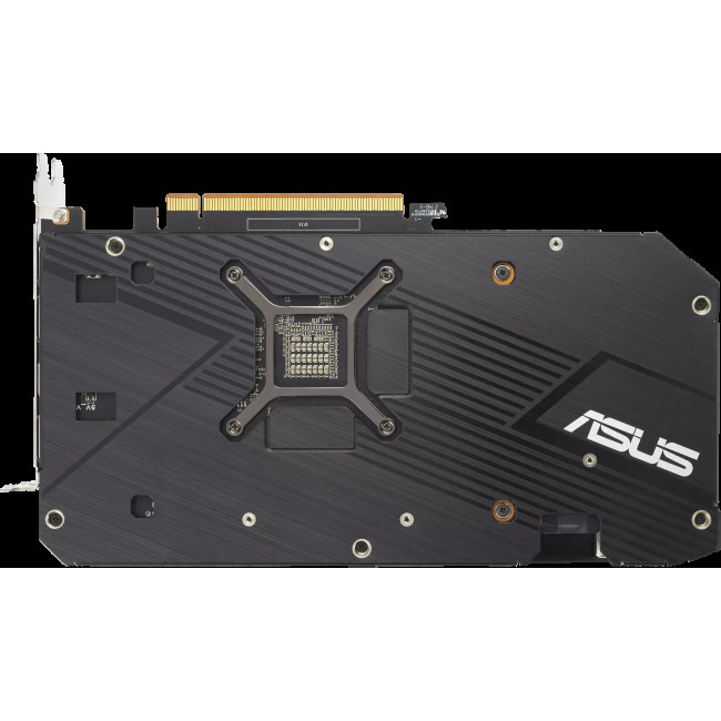 Видеокарта Asus Radeon RX 6600 8Gb DUAL (DUAL-RX6600-8G-V2)