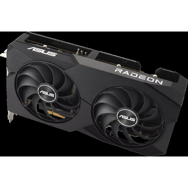 Видеокарта Asus Radeon RX 6600 8Gb DUAL (DUAL-RX6600-8G-V2)