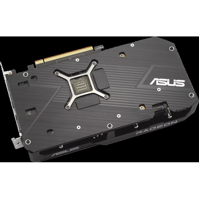 Видеокарта Asus Radeon RX 6600 8Gb DUAL (DUAL-RX6600-8G-V2)