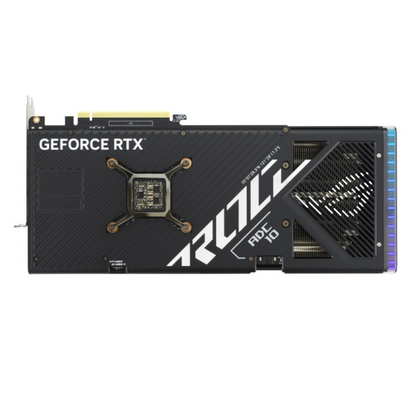 Видеокарта ASUS GeForce RTX4070Ti 12Gb ROG STRIX OC GAMING (ROG-STRIX-RTX4070TI-O12G-GAMING)