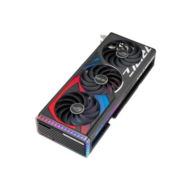 Видеокарта ASUS GeForce RTX4070Ti 12Gb ROG STRIX OC GAMING (ROG-STRIX-RTX4070TI-O12G-GAMING)