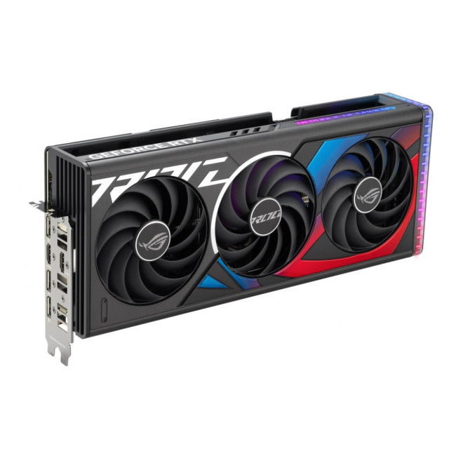 Видеокарта ASUS GeForce RTX4070Ti 12Gb ROG STRIX OC GAMING (ROG-STRIX-RTX4070TI-O12G-GAMING)