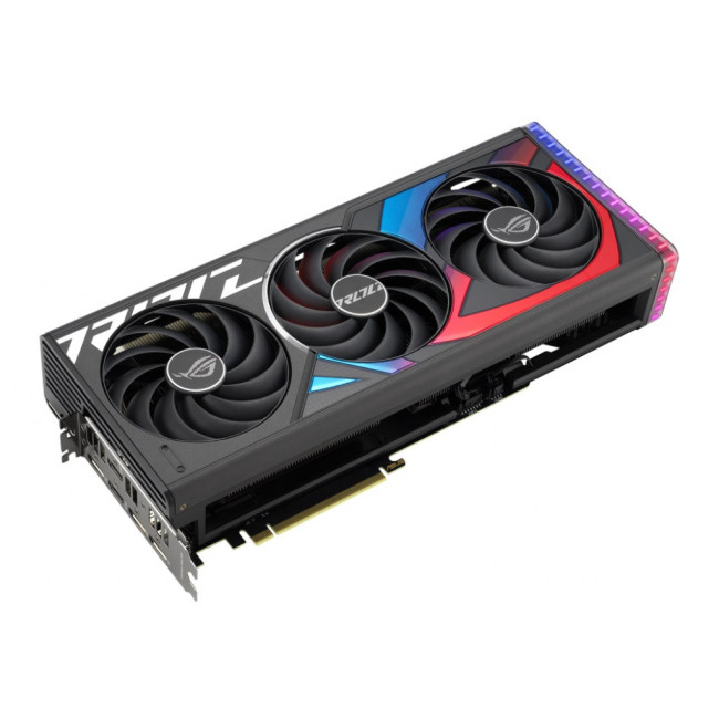 Видеокарта ASUS GeForce RTX4070Ti 12Gb ROG STRIX OC GAMING (ROG-STRIX-RTX4070TI-O12G-GAMING)