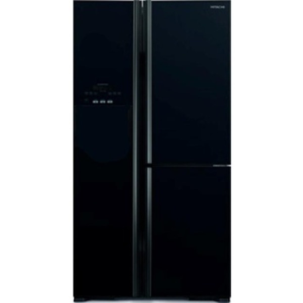 Холодильник «Side-by-Side» Hitachi R-M700PUC2GBK