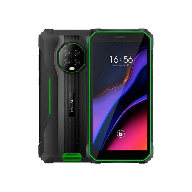 Смартфон Blackview Oscal S60 3/16GB Green