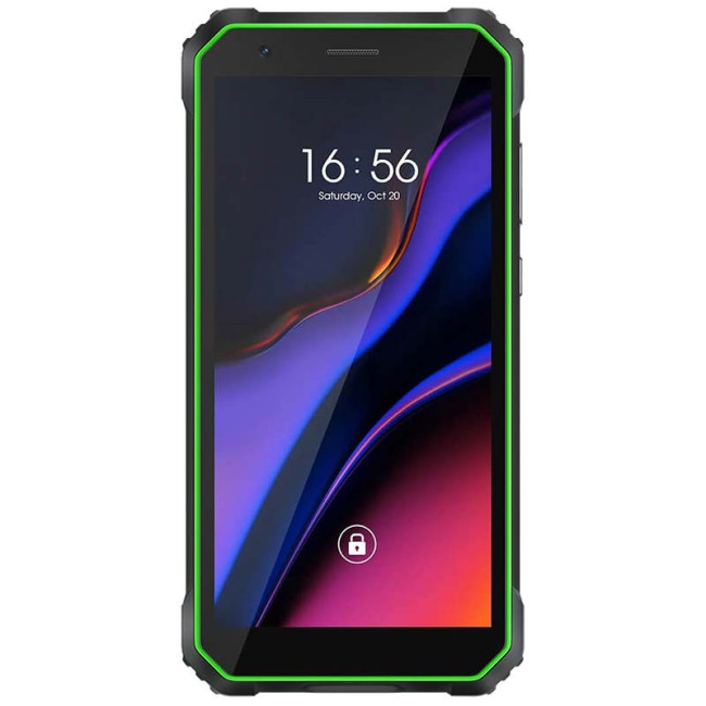 Смаpтфон Blackview Oscal S60 3/16GB Green