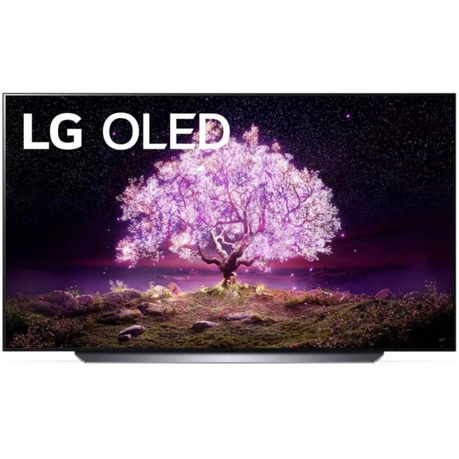 Телевизор LG OLED55C14LB