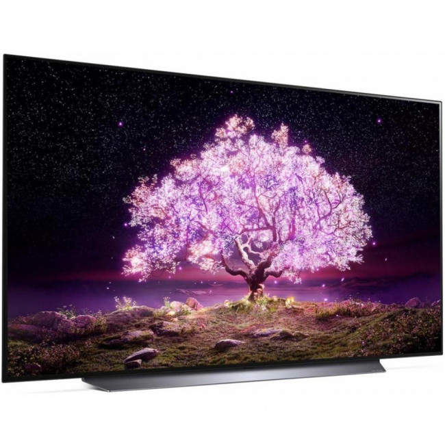 Телевизор LG OLED55C14LB