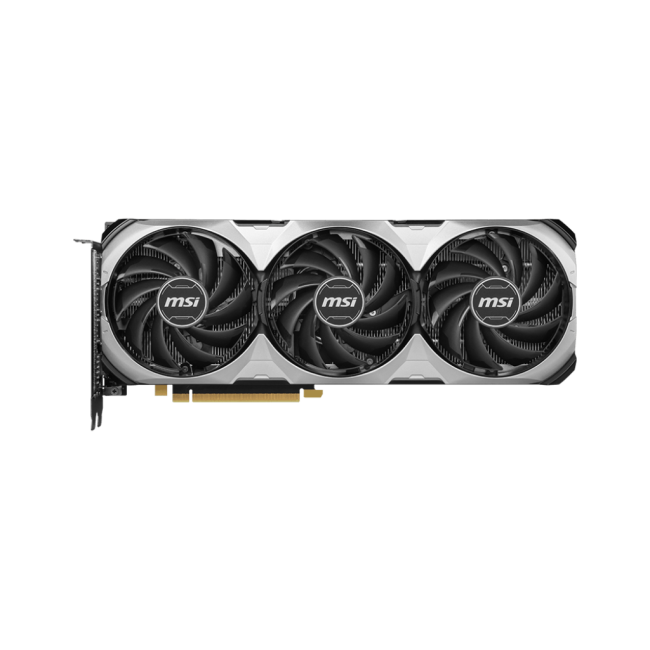 Видеокарта MSI GeForce RTX 4060 Ti VENTUS 3X OC 8192MB (RTX 4060 Ti VENTUS 3X 8G OC)