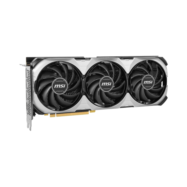 Відеокарта MSI GeForce RTX 4060 Ti VENTUS 3X OC 8192MB (RTX 4060 Ti VENTUS 3X 8G OC)