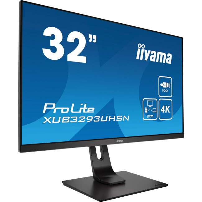 Монитор iiyama ProLite XUB3293UHSN-B1