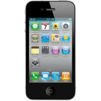 Смартфон Apple iPhone 4 16GB (Black)