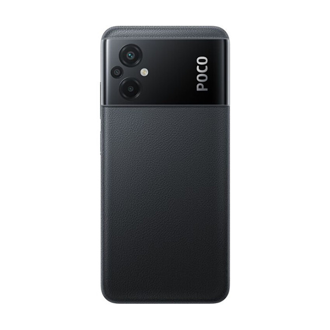 Смартфон Xiaomi Poco M5 6/128GB Black