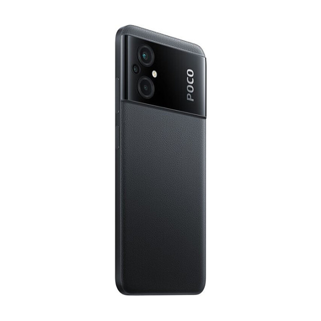 Смартфон Xiaomi Poco M5 6/128GB Black