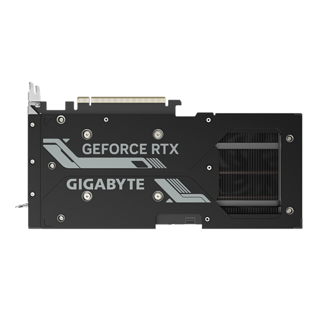 Видеокарта Gigabyte GeForce RTX4070 12Gb WINDFORCE OC (GV-N4070WF3OC-12GD)