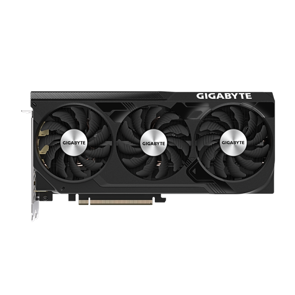 Gigabyte GeForce RTX4070 12Gb WINDFORCE OC (GV-N4070WF3OC-12GD)