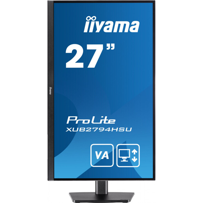 Монитор iiyama ProLite XUB2794HSU-B1