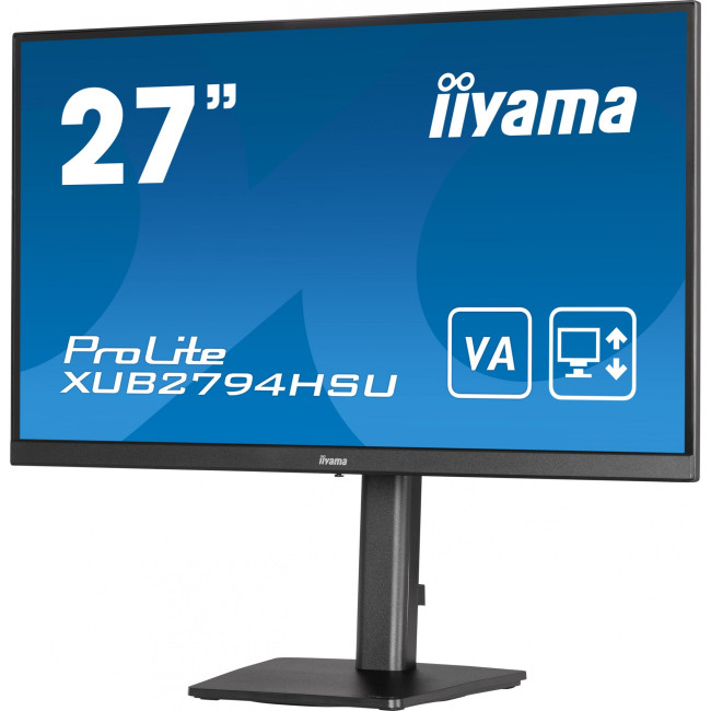 Монитор iiyama ProLite XUB2794HSU-B1