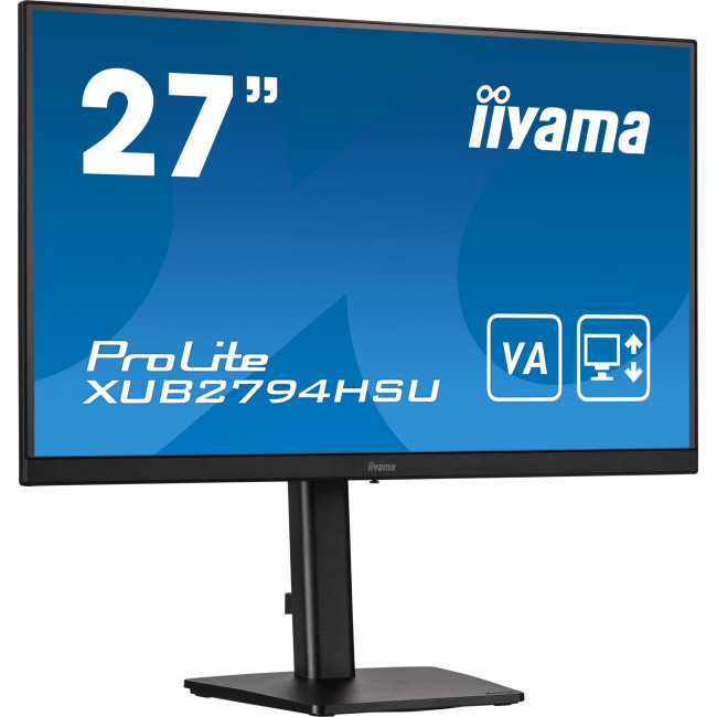 Монитор iiyama ProLite XUB2794HSU-B1