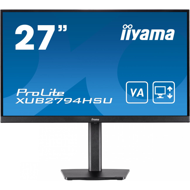 Монитор iiyama ProLite XUB2794HSU-B1