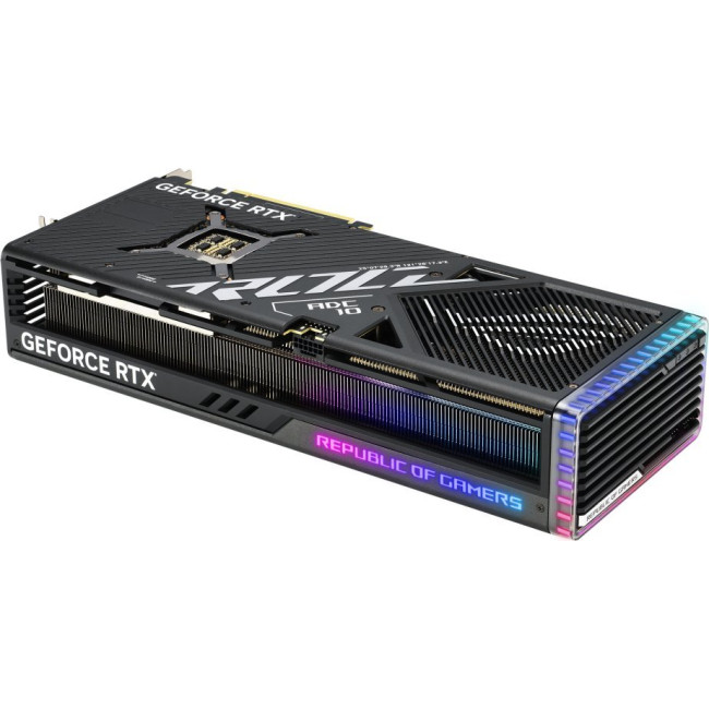 Asus ROG Strix GeForce RTX 4090 24GB GDDR6X (ROG-STRIX-RTX4090-24G-GAMING)