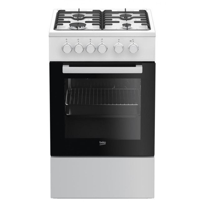 Кухонная плита Beko FSS52020DW