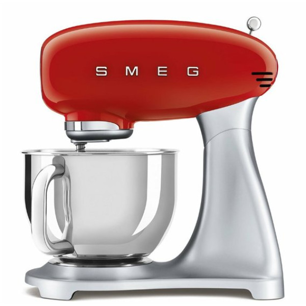 Стильная и функциональная кофемашина SMEG SMF02RDEU: популярный выбор в интернет-магазине